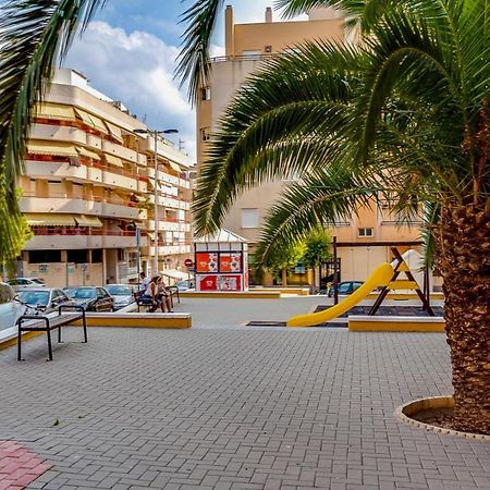 Apartment Studio Playa Del Cura Торевиеха Екстериор снимка