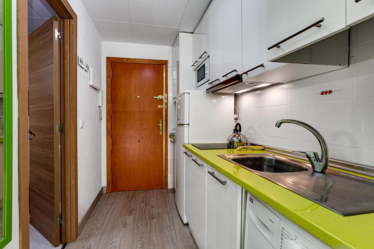 Apartment Studio Playa Del Cura Торевиеха Екстериор снимка