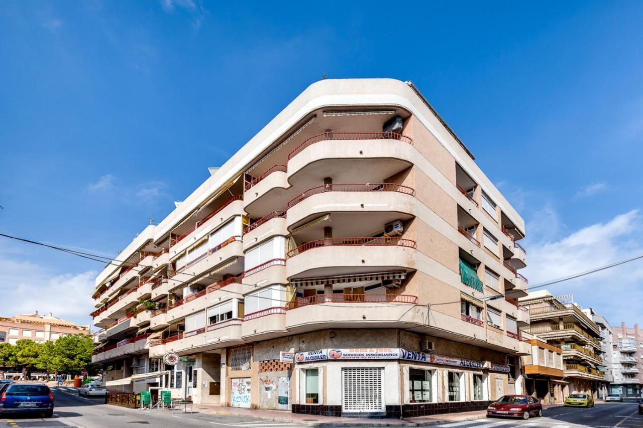 Apartment Studio Playa Del Cura Торевиеха Екстериор снимка