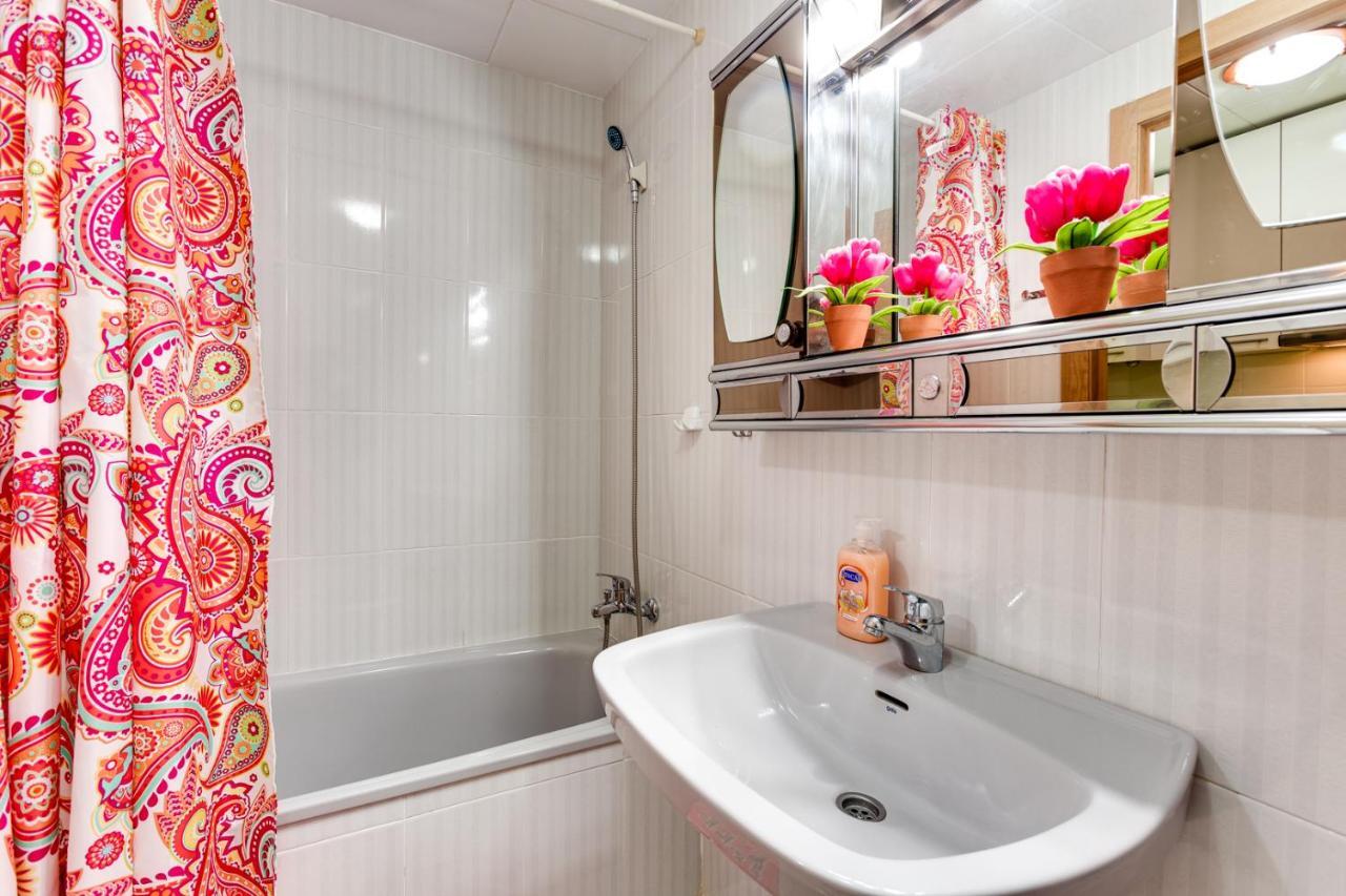 Apartment Studio Playa Del Cura Торевиеха Екстериор снимка
