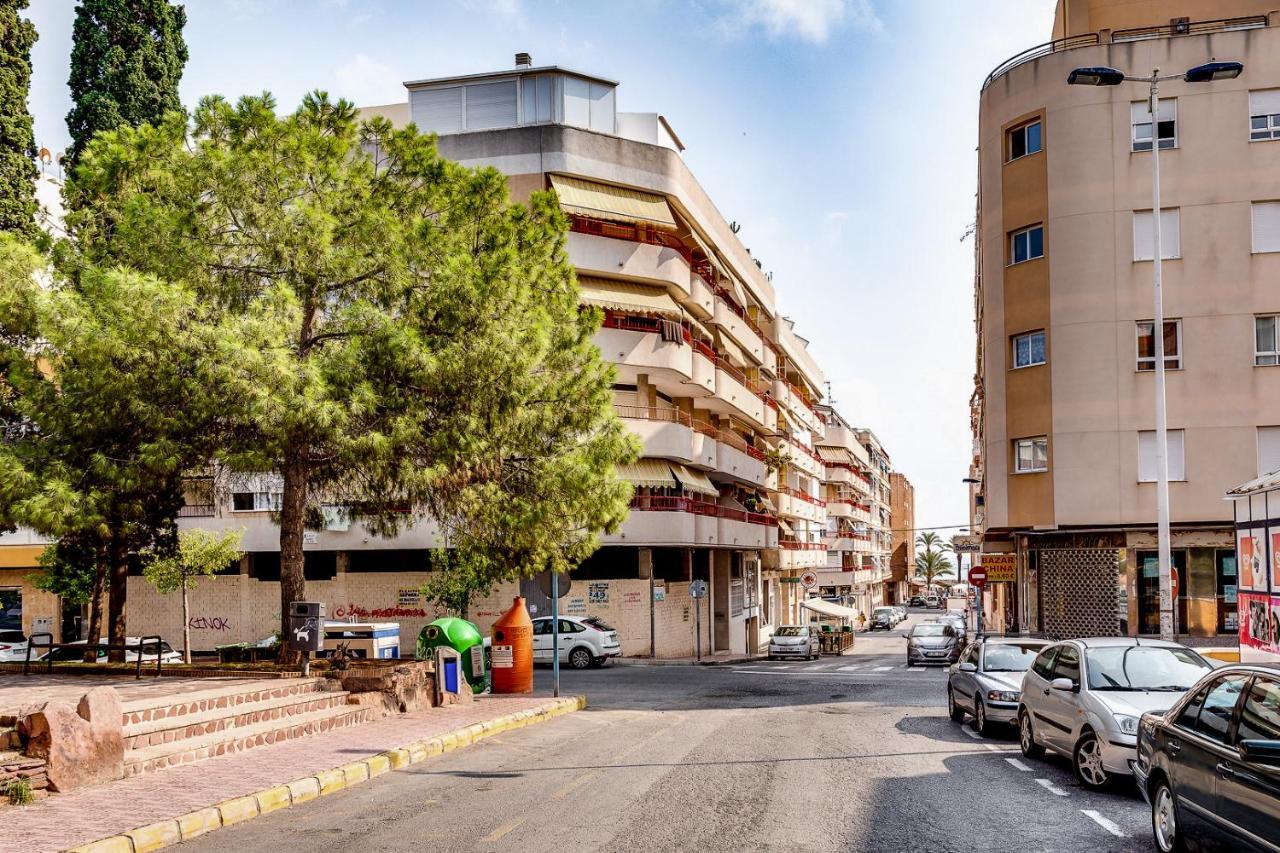 Apartment Studio Playa Del Cura Торевиеха Екстериор снимка