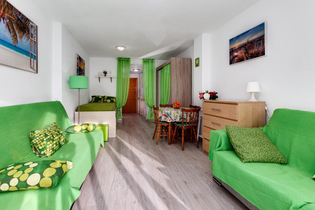 Apartment Studio Playa Del Cura Торевиеха Екстериор снимка