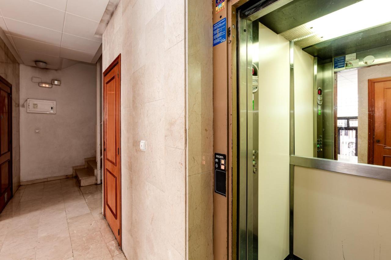 Apartment Studio Playa Del Cura Торевиеха Екстериор снимка