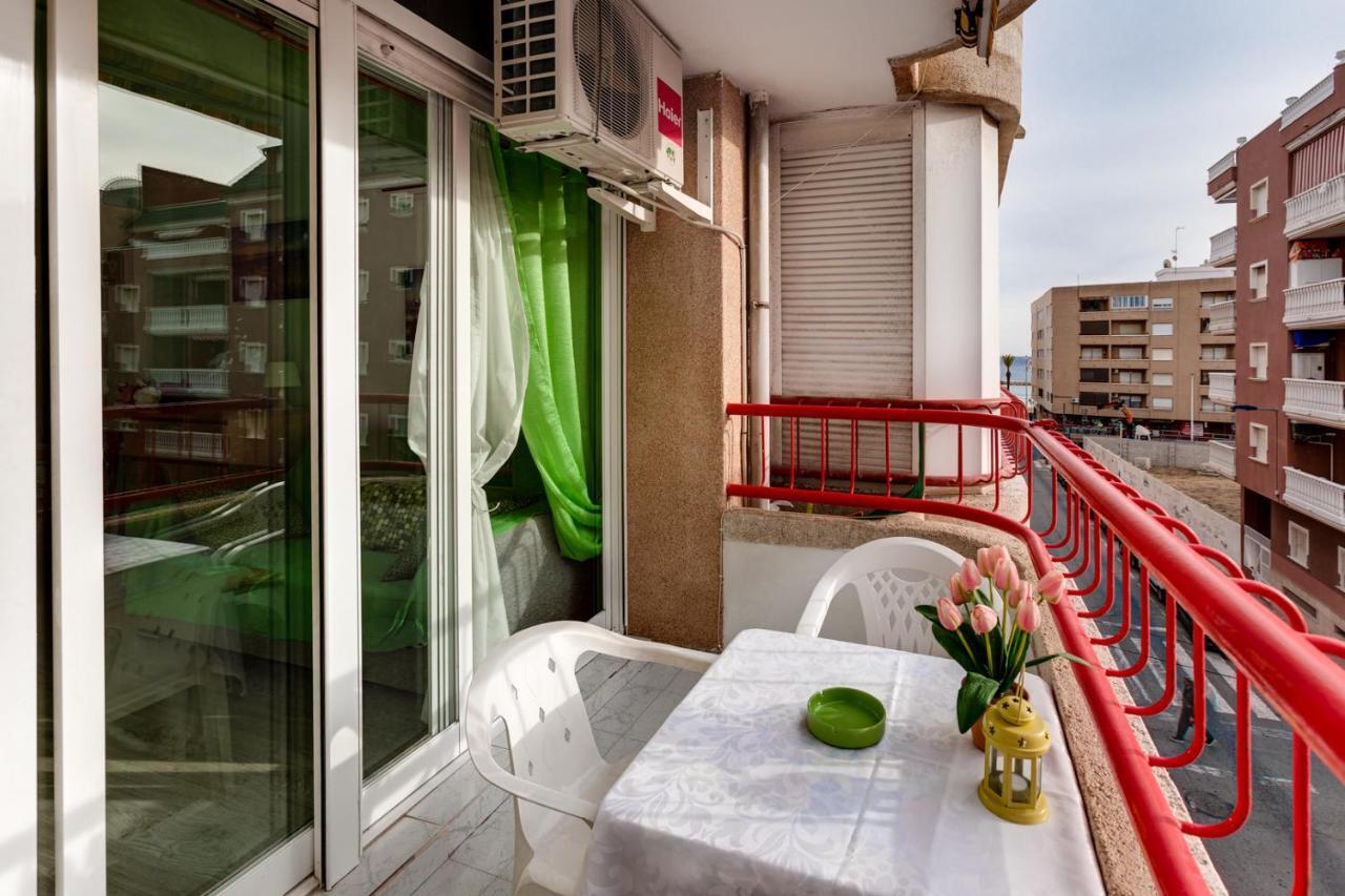 Apartment Studio Playa Del Cura Торевиеха Екстериор снимка