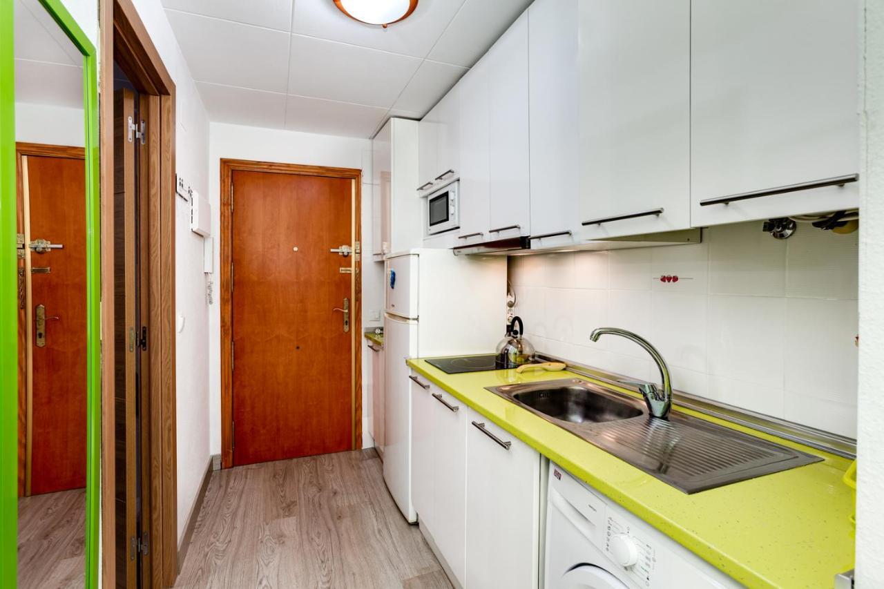 Apartment Studio Playa Del Cura Торевиеха Екстериор снимка