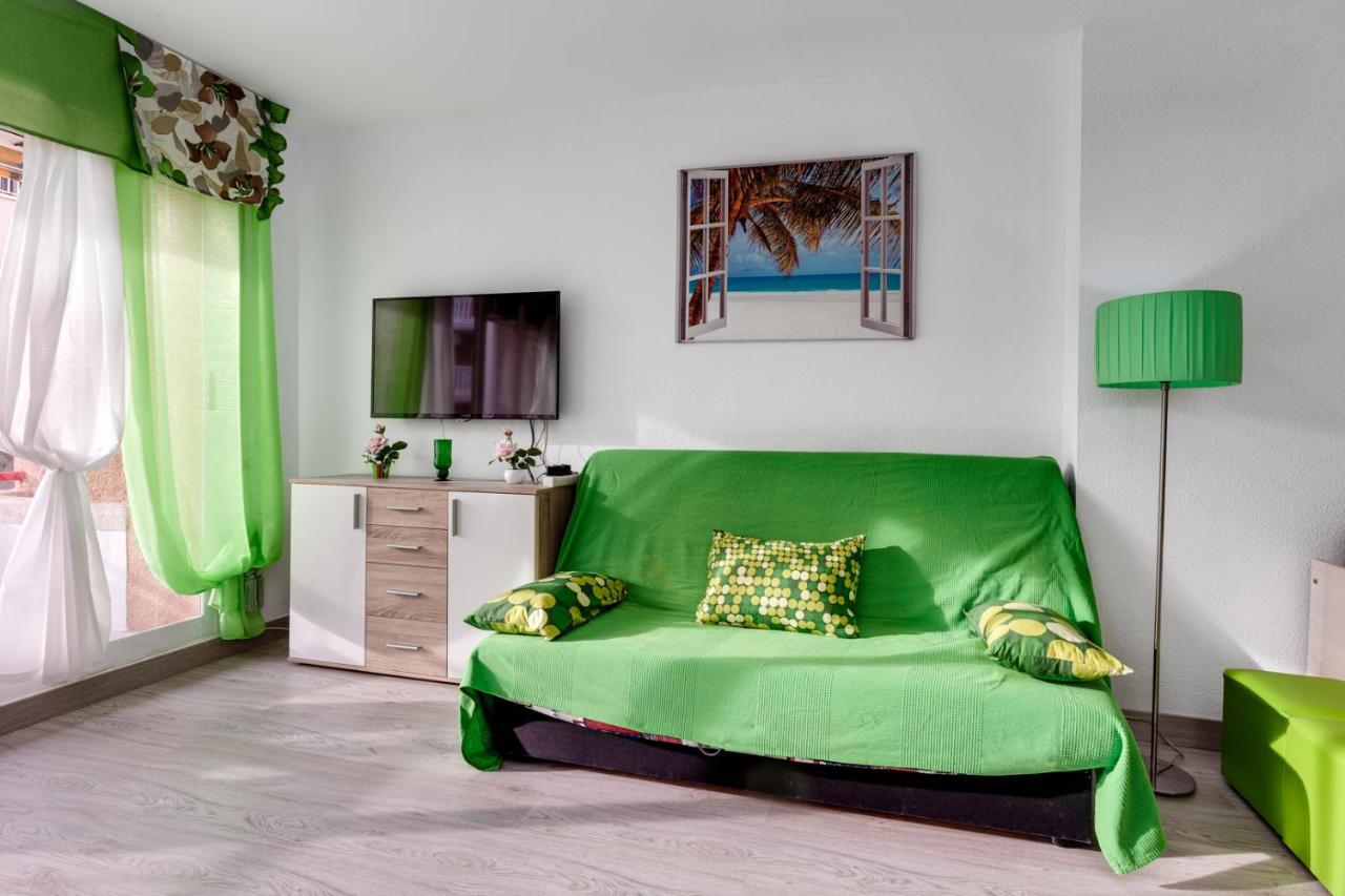 Apartment Studio Playa Del Cura Торевиеха Екстериор снимка