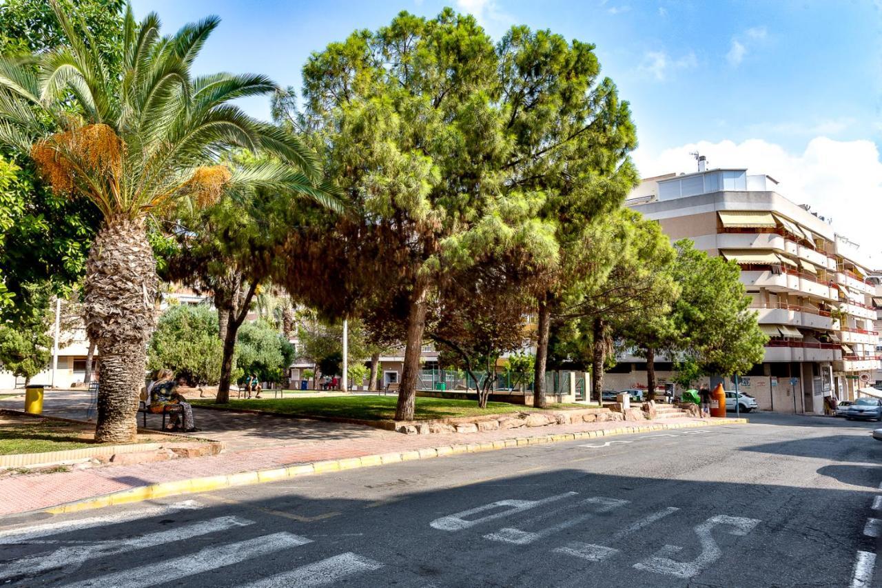 Apartment Studio Playa Del Cura Торевиеха Екстериор снимка