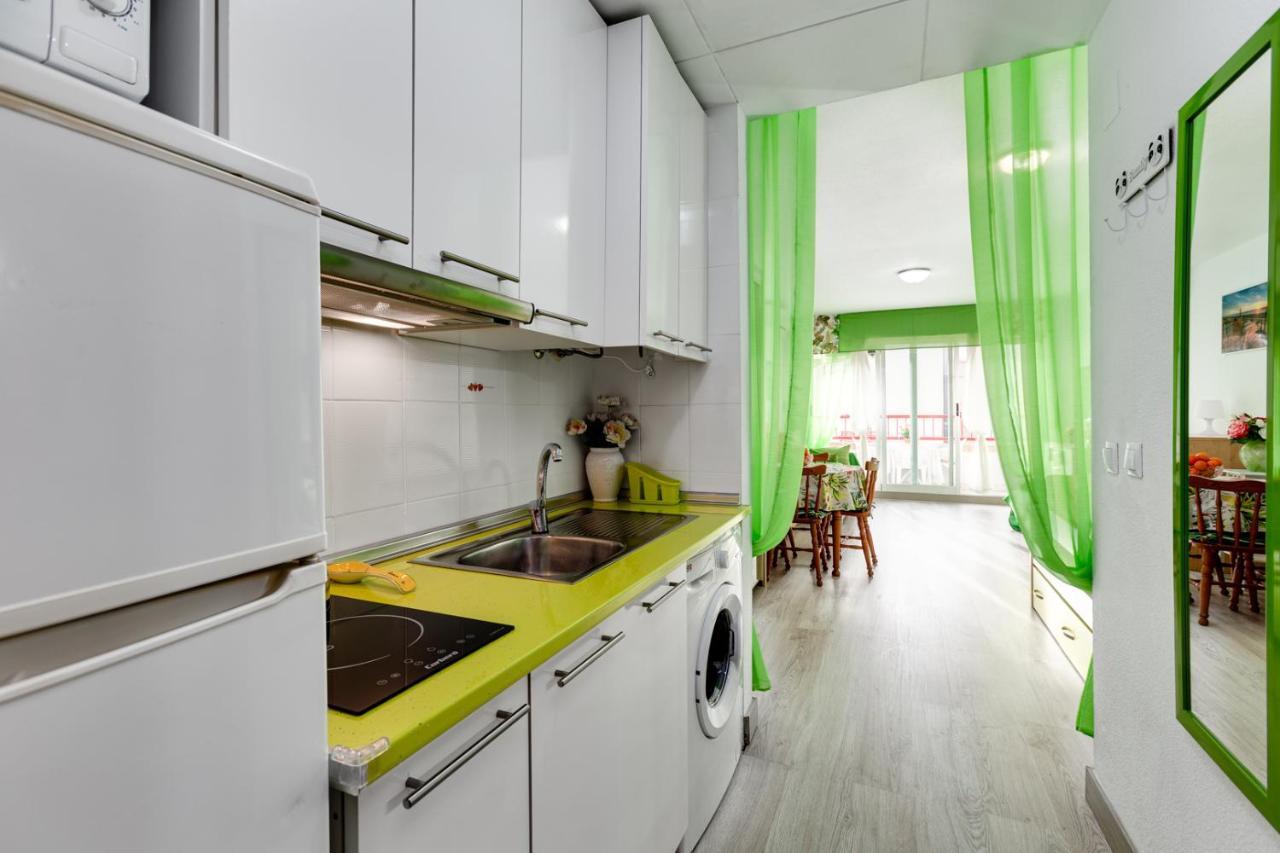 Apartment Studio Playa Del Cura Торевиеха Екстериор снимка
