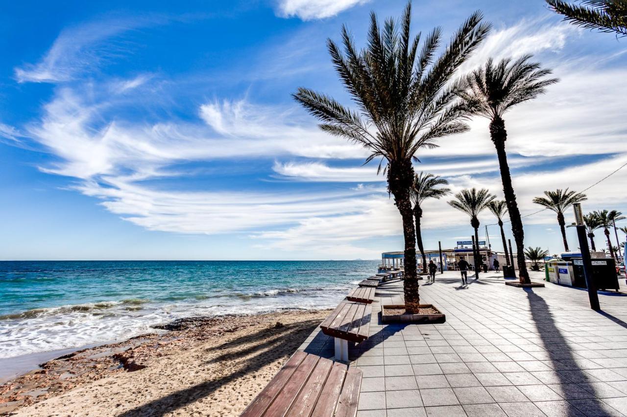 Apartment Studio Playa Del Cura Торевиеха Екстериор снимка