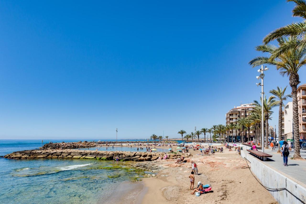 Apartment Studio Playa Del Cura Торевиеха Екстериор снимка