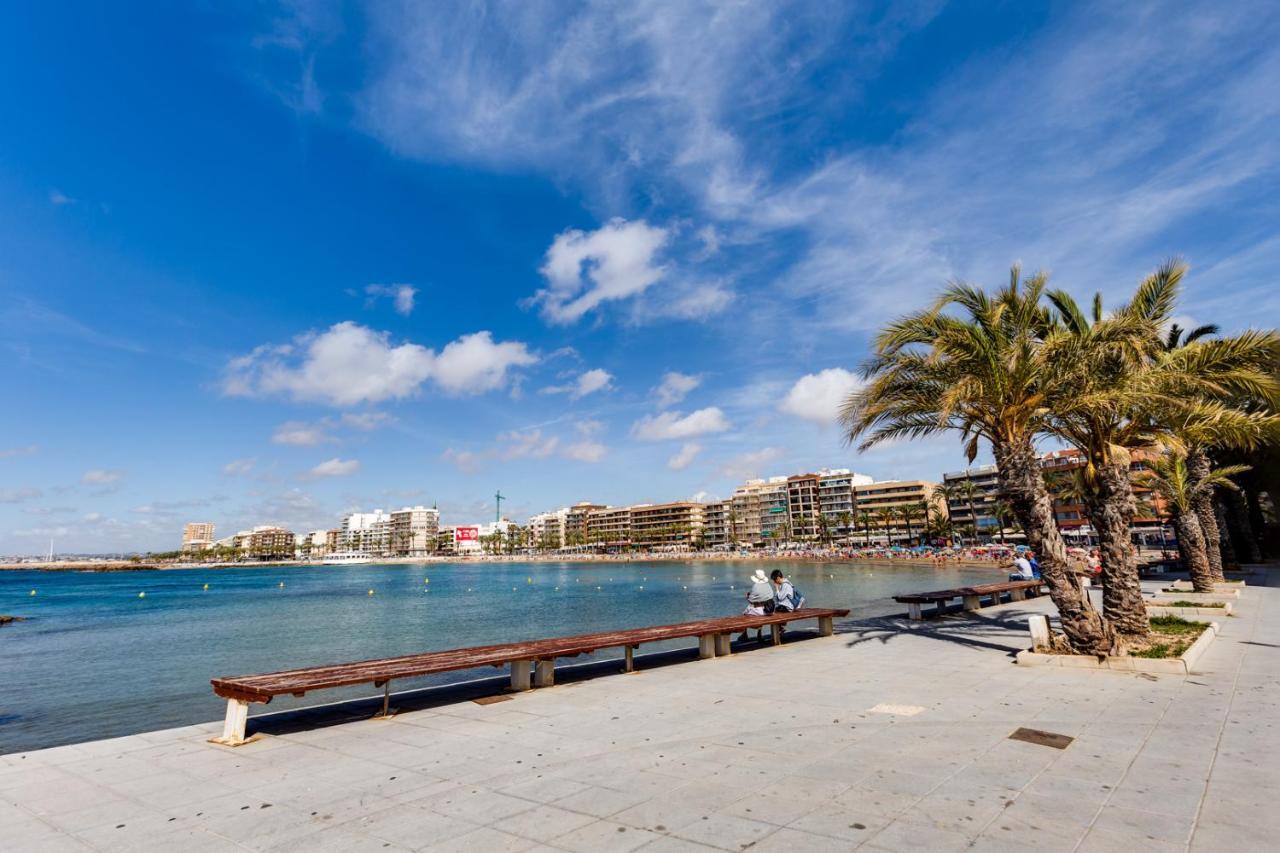 Apartment Studio Playa Del Cura Торевиеха Екстериор снимка