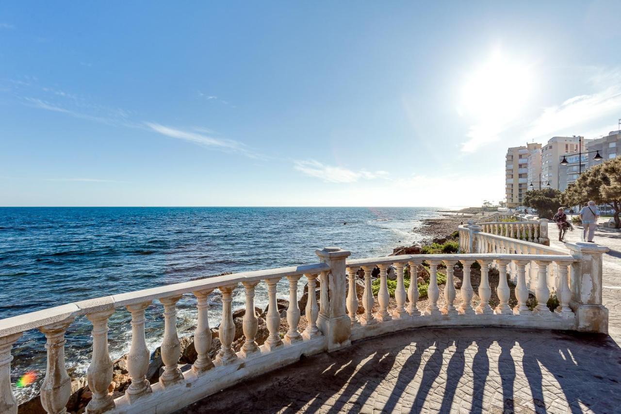 Apartment Studio Playa Del Cura Торевиеха Екстериор снимка
