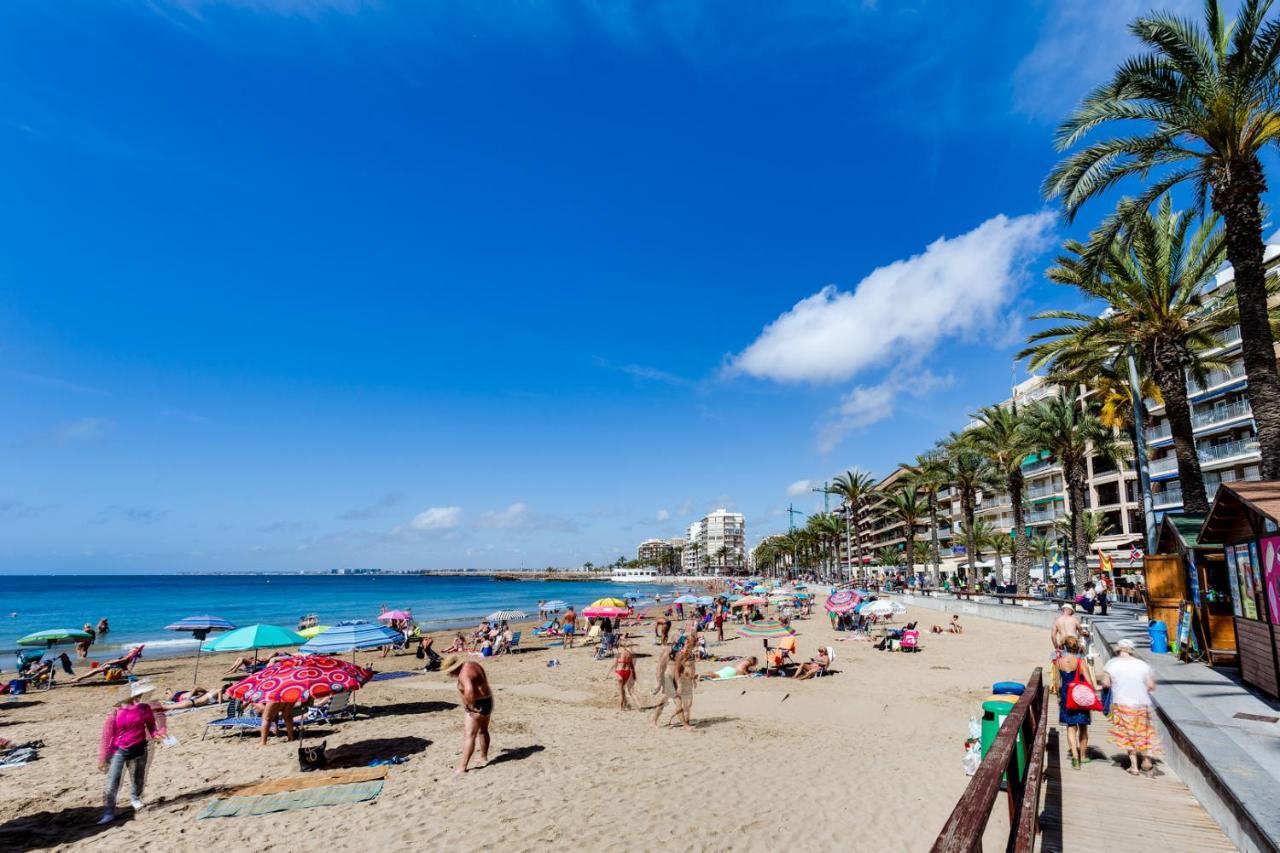 Apartment Studio Playa Del Cura Торевиеха Екстериор снимка