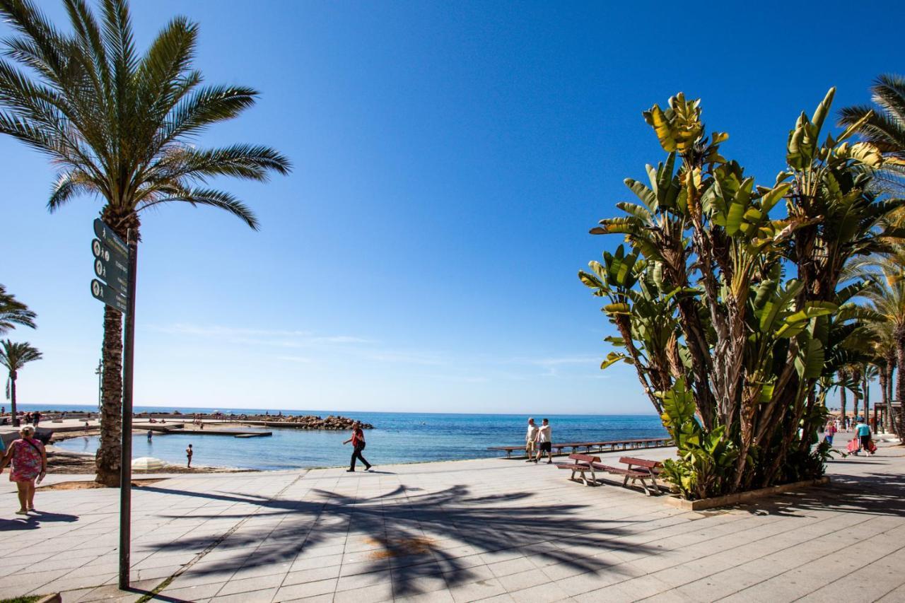 Apartment Studio Playa Del Cura Торевиеха Екстериор снимка