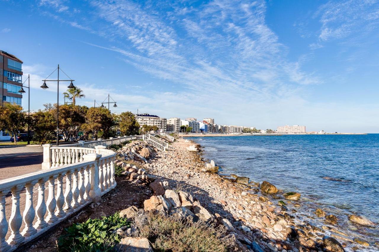 Apartment Studio Playa Del Cura Торевиеха Екстериор снимка