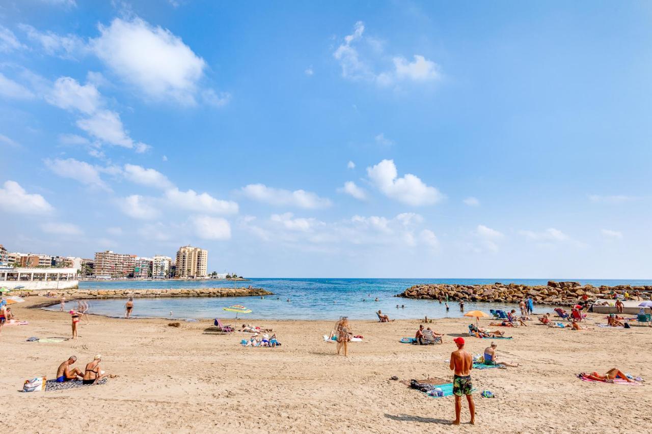 Apartment Studio Playa Del Cura Торевиеха Екстериор снимка