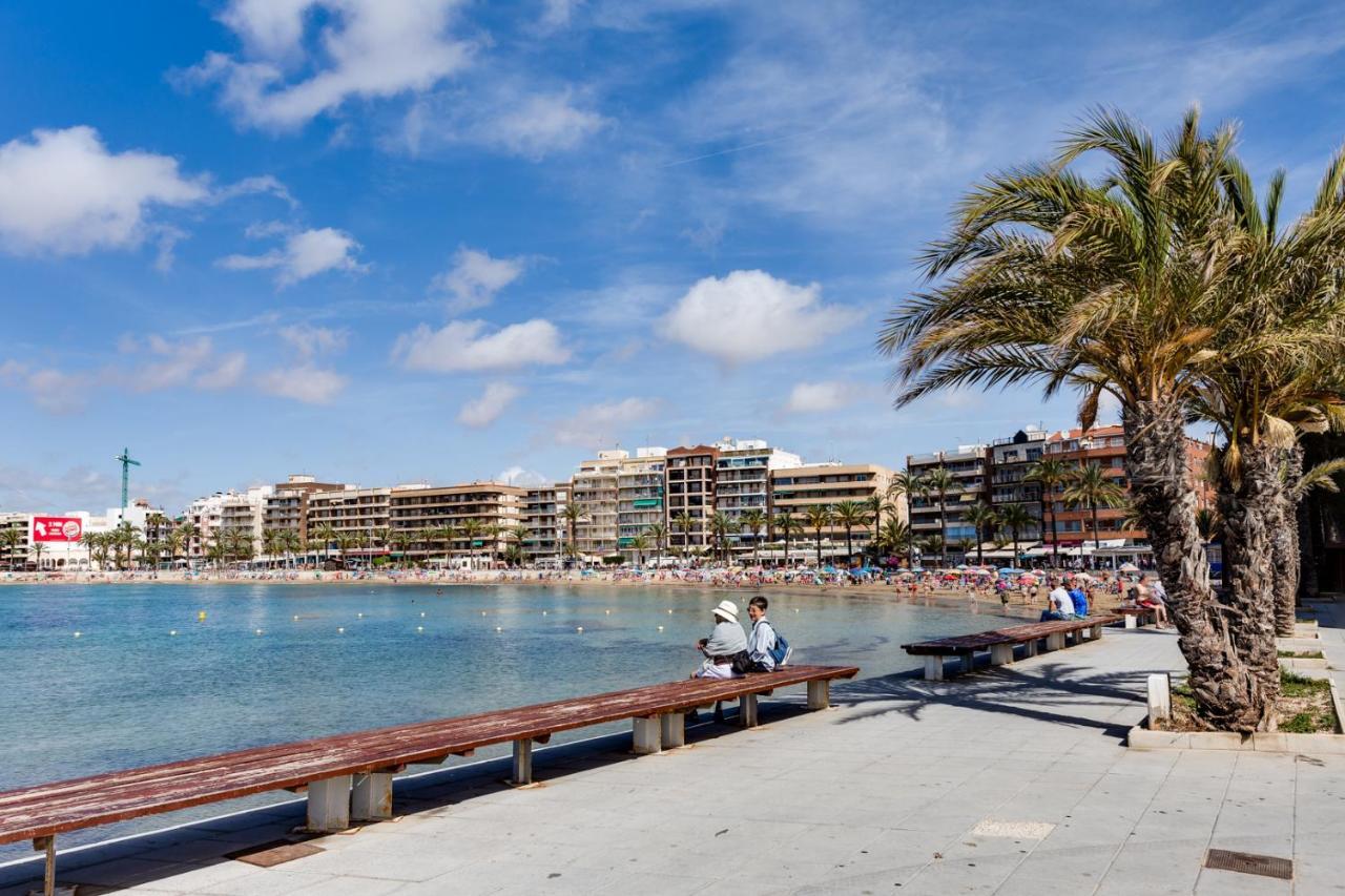 Apartment Studio Playa Del Cura Торевиеха Екстериор снимка