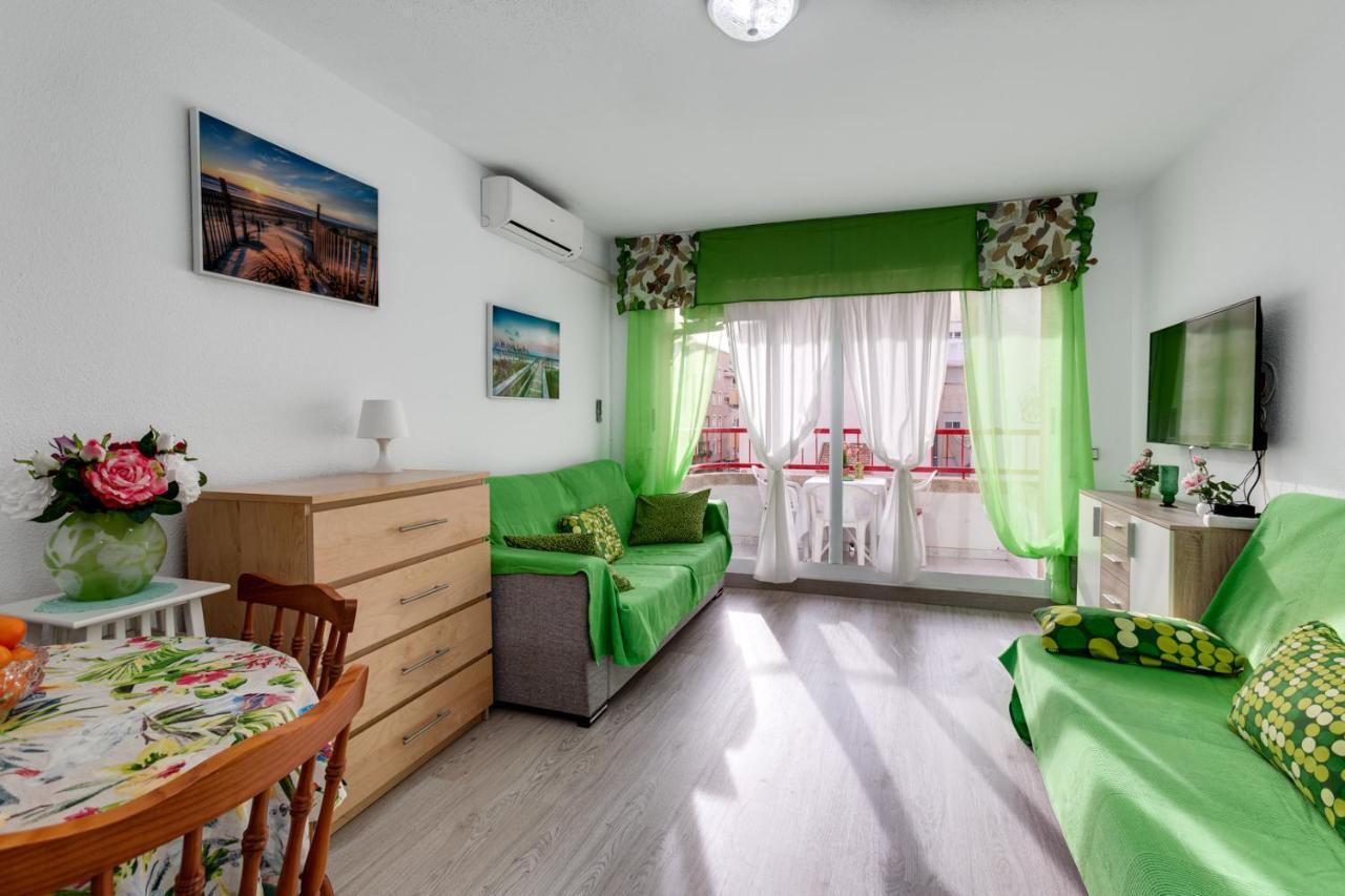 Apartment Studio Playa Del Cura Торевиеха Екстериор снимка