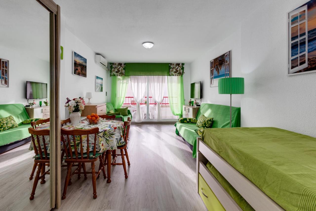 Apartment Studio Playa Del Cura Торевиеха Екстериор снимка