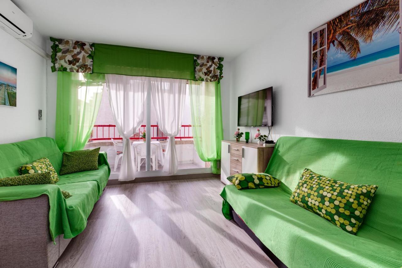 Apartment Studio Playa Del Cura Торевиеха Екстериор снимка